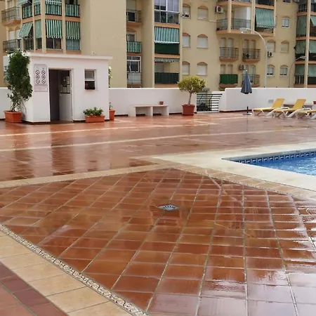 Myramar Cactus & Pool Apartment Fuengirola