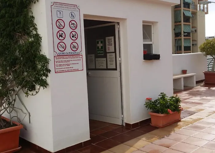 Myramar Cactus & Pool Fuengirola