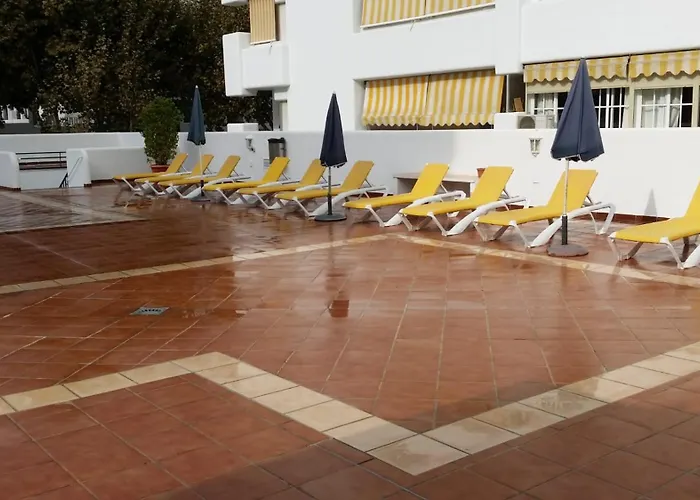 Myramar Cactus & Pool