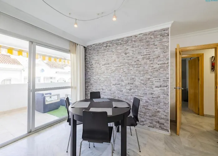 Apartment Myramar Cactus & Pool Fuengirola