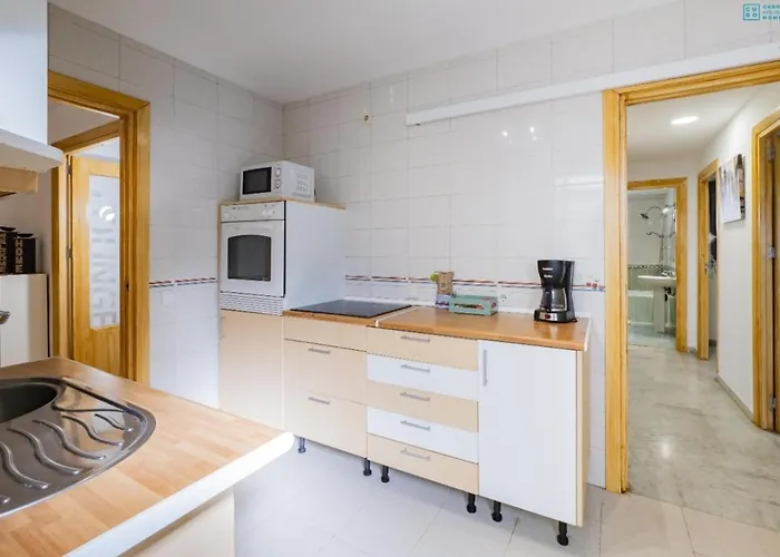 Myramar Cactus & Pool Apartment Fuengirola