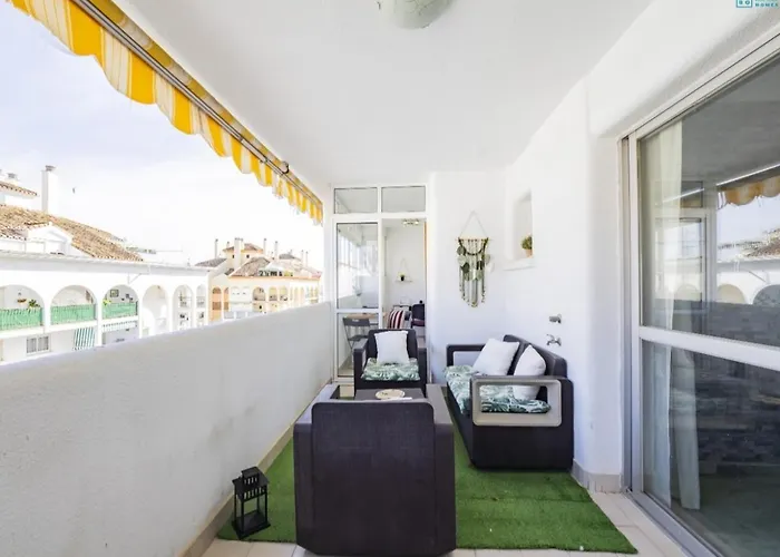 Apartment Myramar Cactus & Pool