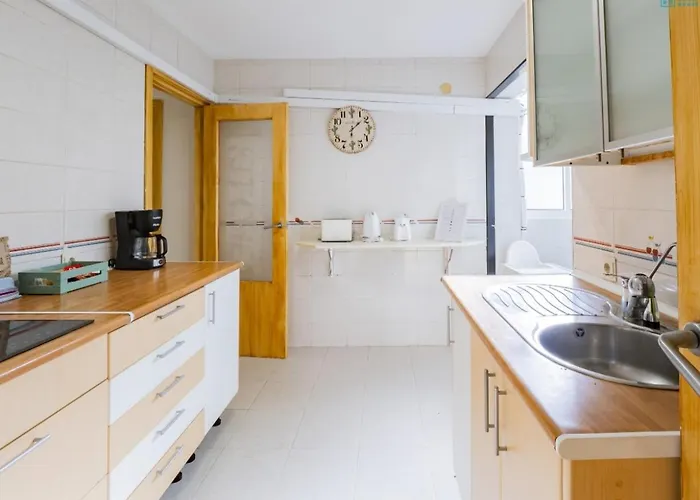 Apartment Myramar Cactus & Pool *