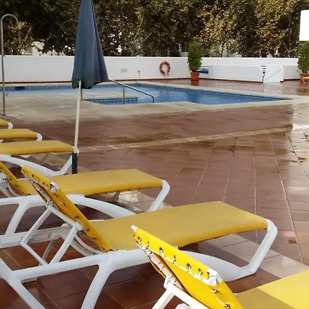 Myramar Cactus & Pool شقة