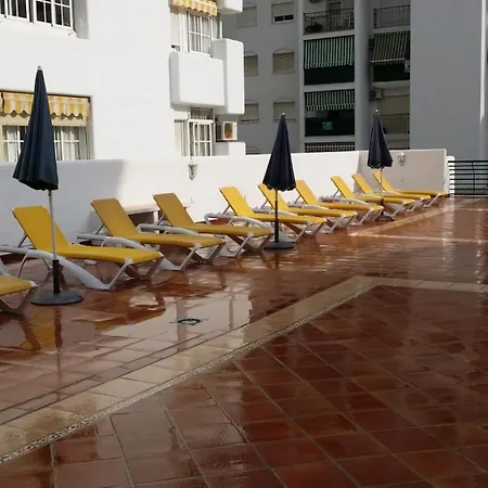 شقة Myramar Cactus & Pool *