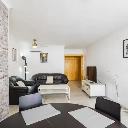 Myramar Cactus & Pool شقة فوينخيرولا