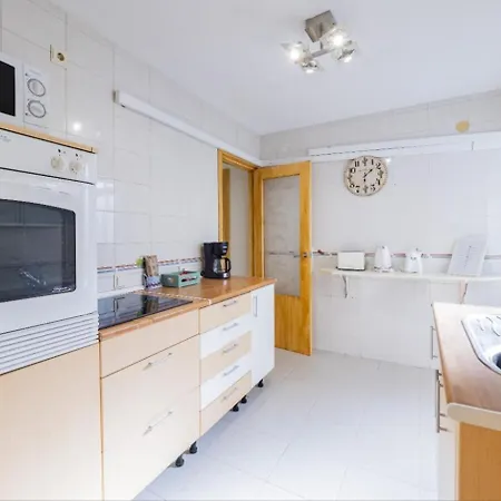 Myramar Cactus & Pool شقة *