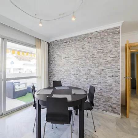 公寓 Myramar Cactus & Pool 丰希罗拉