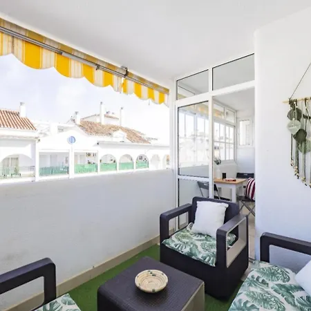 شقة Myramar Cactus & Pool *