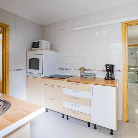 Myramar Cactus & Pool شقة فوينخيرولا