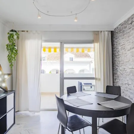 Myramar Cactus & Pool شقة *