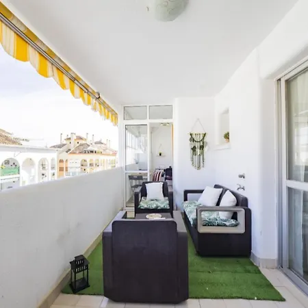 公寓 Myramar Cactus & Pool