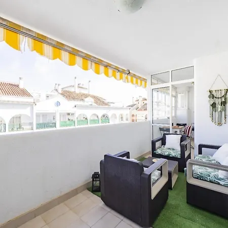 Myramar Cactus & Pool شقة