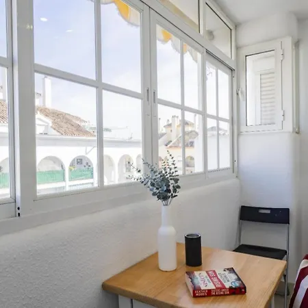 公寓 Myramar Cactus & Pool 丰希罗拉