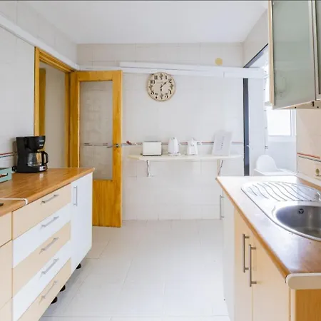 公寓 Myramar Cactus & Pool *