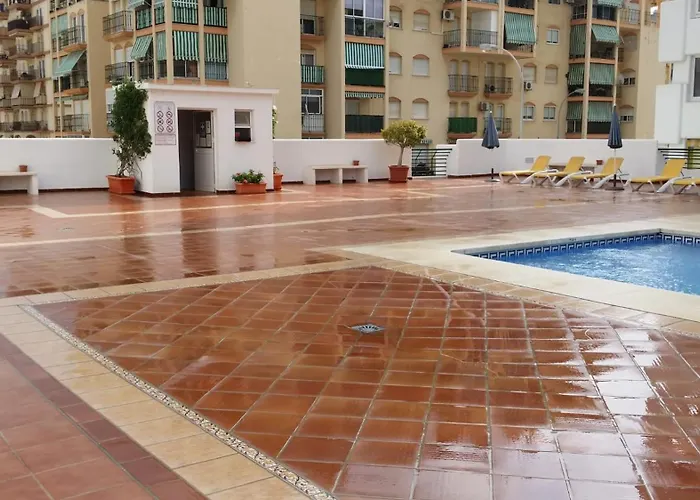Myramar Cactus & Pool Apartament Fuengirola