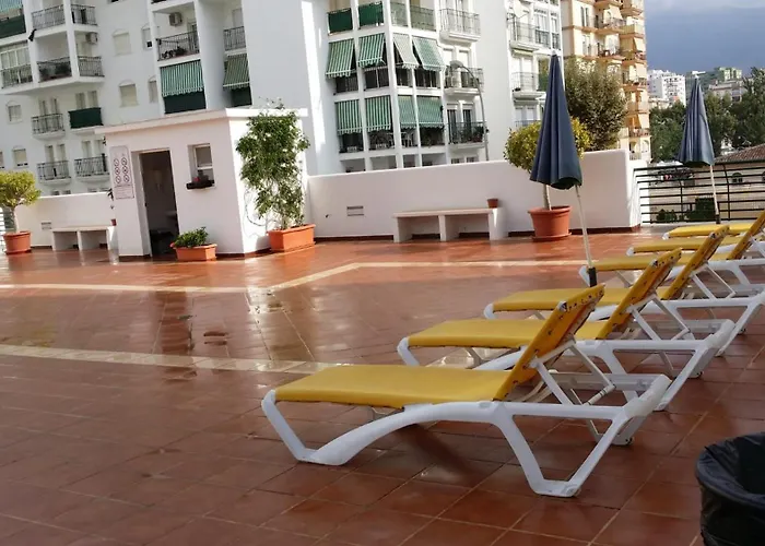 Myramar Cactus & Pool Apartament