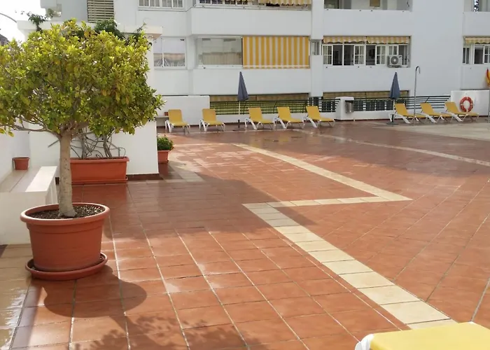 Myramar Cactus & Pool Apartament Fuengirola