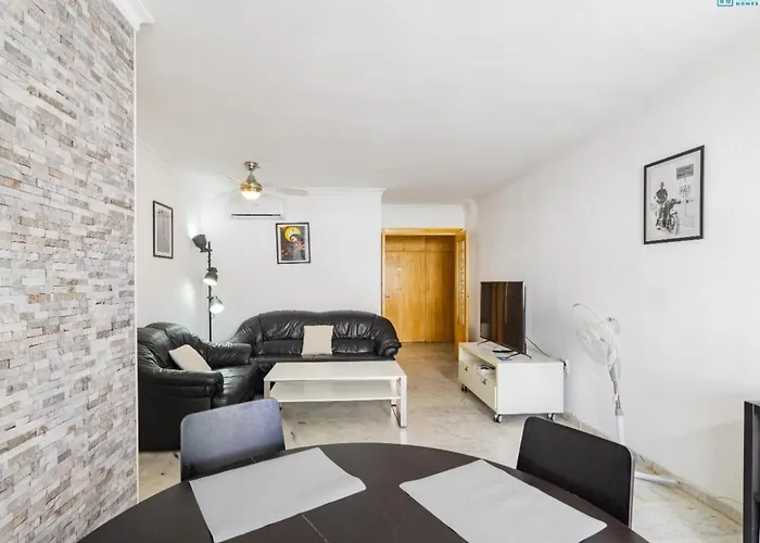 Myramar Cactus & Pool Apartament Fuengirola