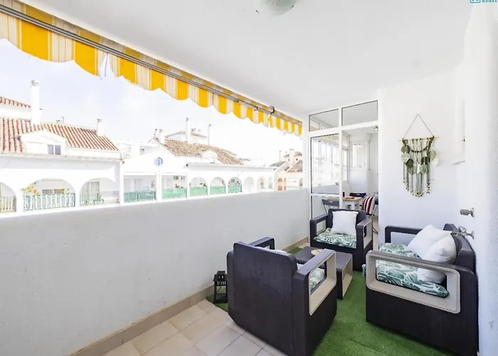 Myramar Cactus & Pool Apartament