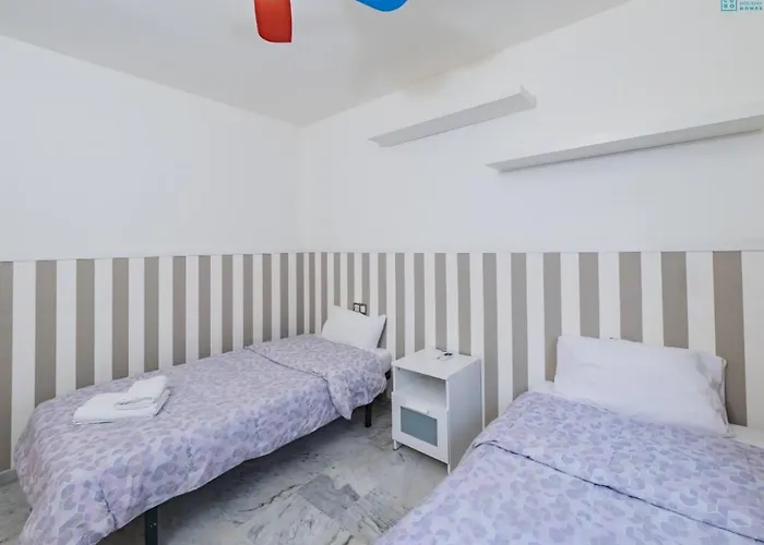 Myramar Cactus & Pool Apartament