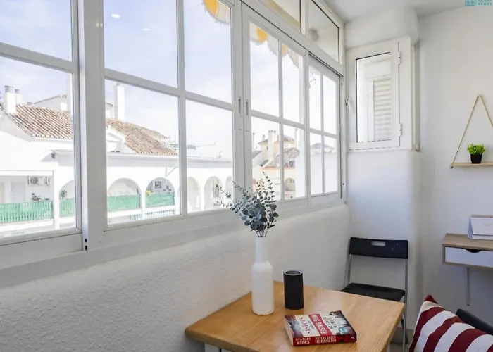 Apartament Myramar Cactus & Pool Fuengirola