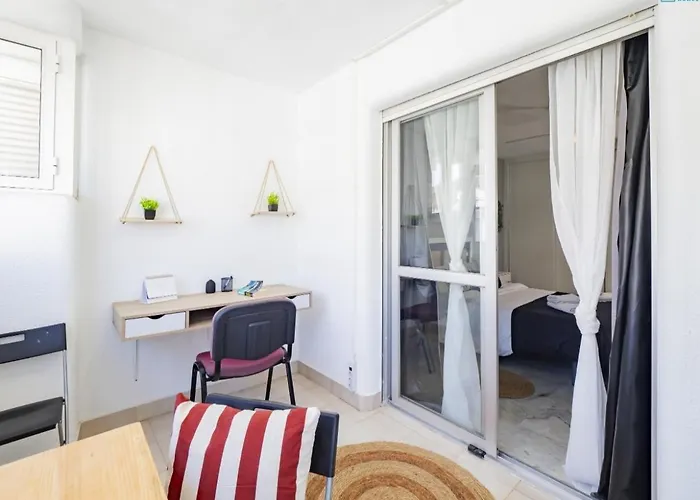 Myramar Cactus & Pool Apartament