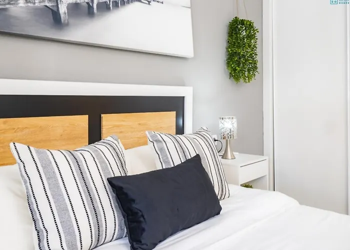 Apartament Myramar Cactus & Pool